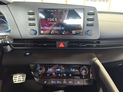 2026 Hyundai ELANTRA SEL Sport Plus