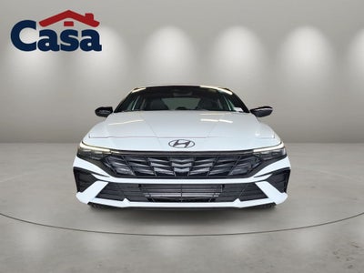 2026 Hyundai ELANTRA SEL Sport Plus