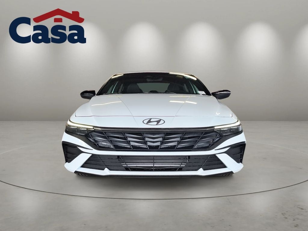 2026 Hyundai ELANTRA SEL Sport Plus