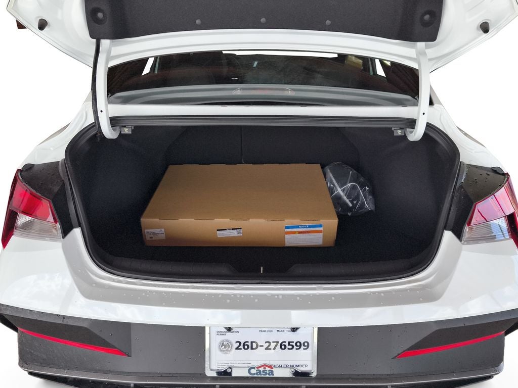 2026 Hyundai ELANTRA SEL Sport Plus