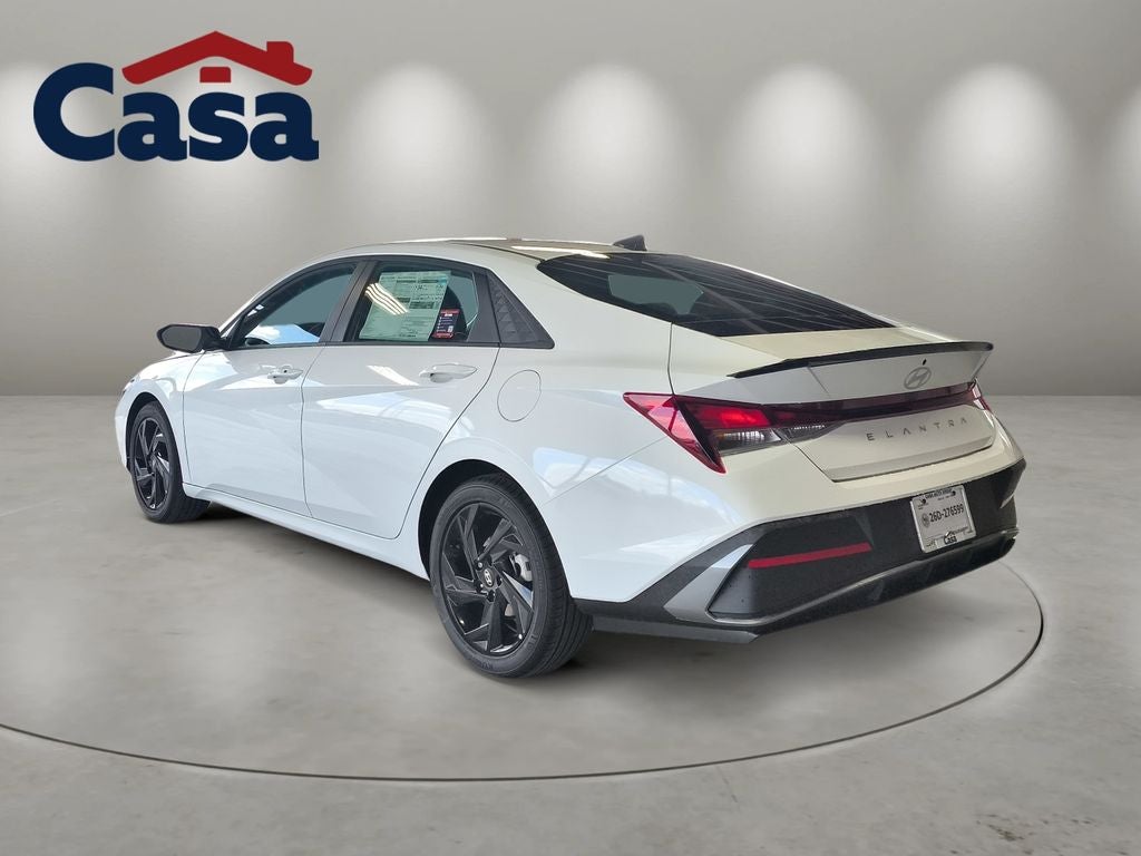 2026 Hyundai ELANTRA SEL Sport Plus