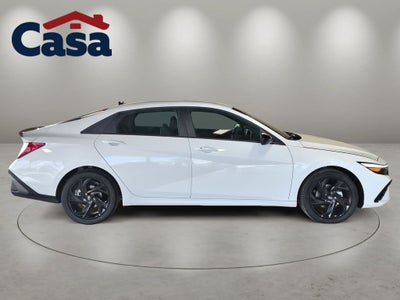 2026 Hyundai ELANTRA SEL Sport Plus