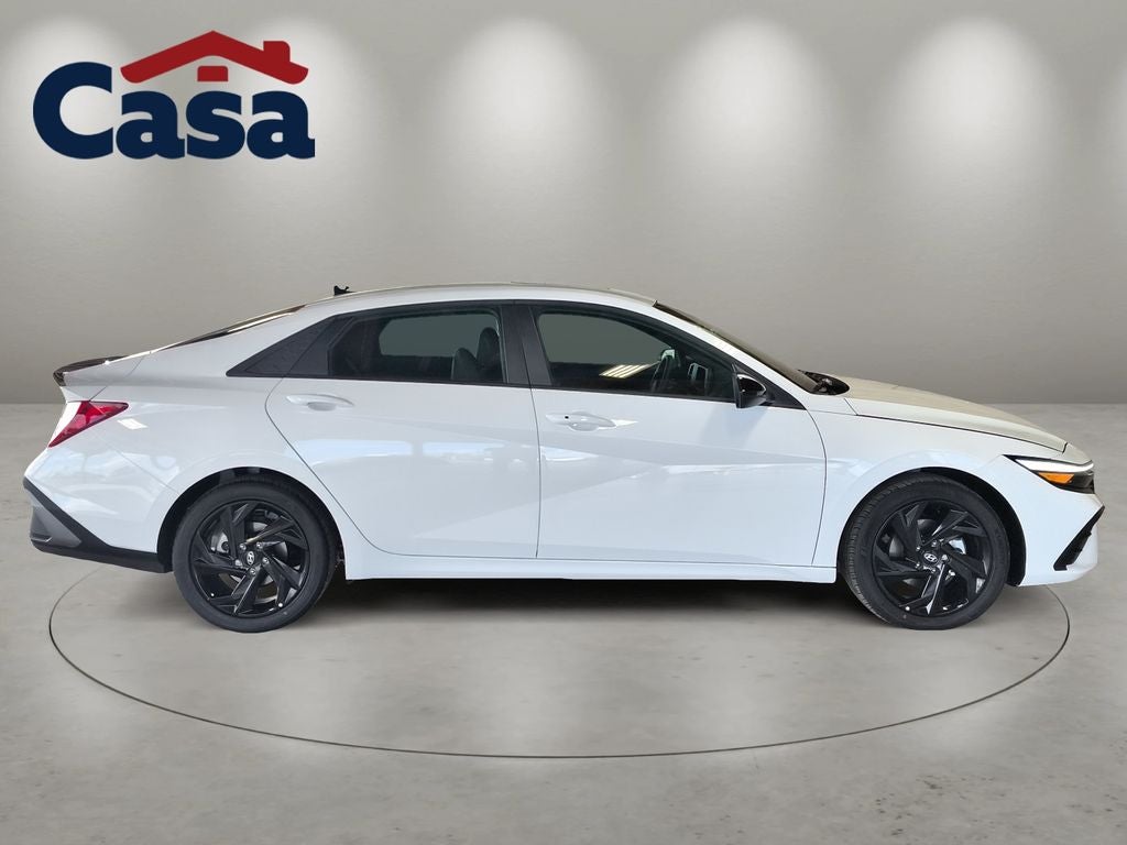 2026 Hyundai ELANTRA SEL Sport Plus