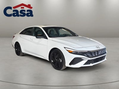 2026 Hyundai ELANTRA SEL Sport Plus