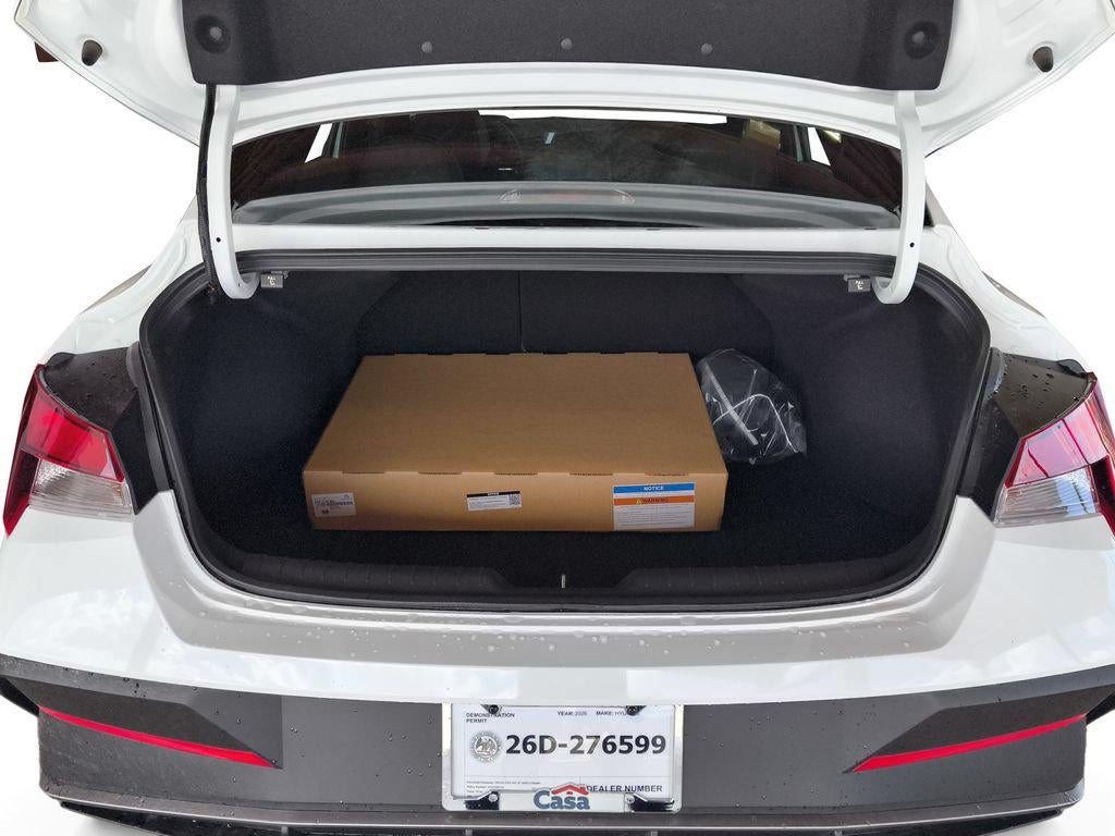2026 Hyundai ELANTRA SEL Sport Plus