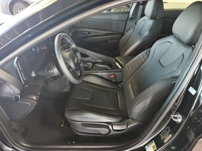 2026 Hyundai ELANTRA SEL Sport Plus