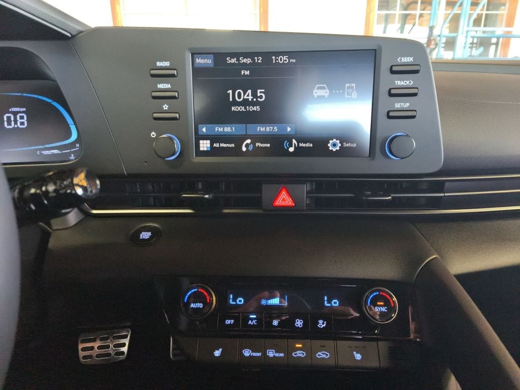 2026 Hyundai ELANTRA SEL Sport Plus