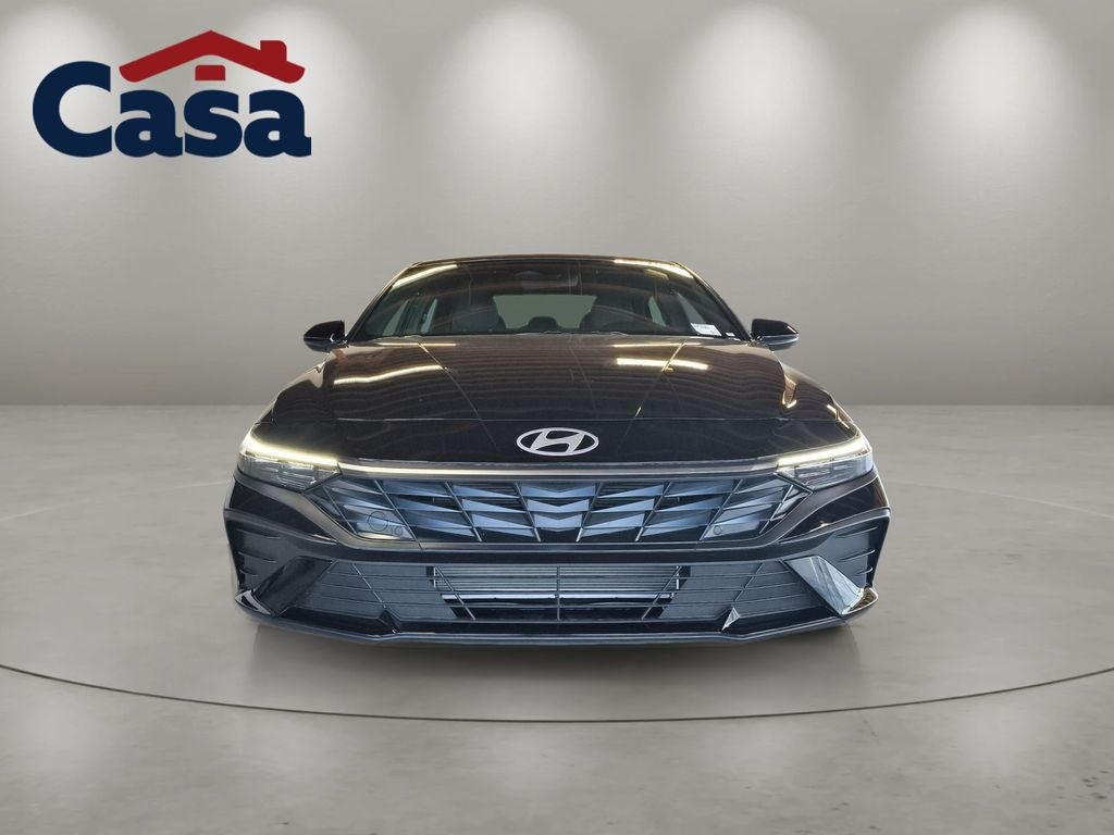 2026 Hyundai ELANTRA SEL Sport Plus