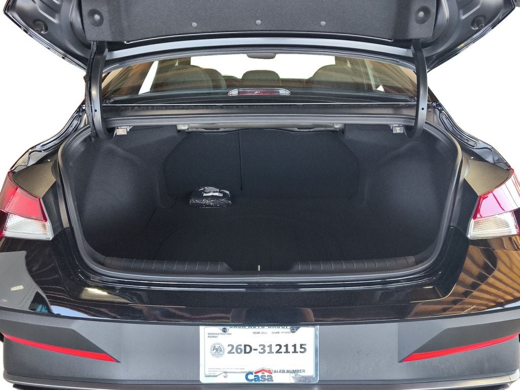 2026 Hyundai ELANTRA SEL Sport Plus