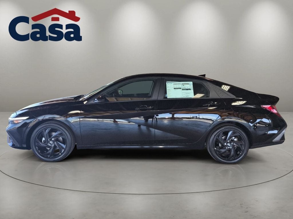 2026 Hyundai ELANTRA SEL Sport Plus