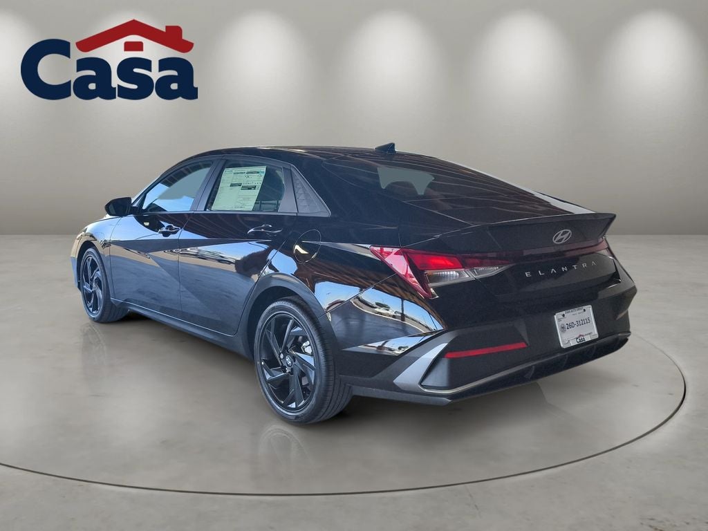 2026 Hyundai ELANTRA SEL Sport Plus