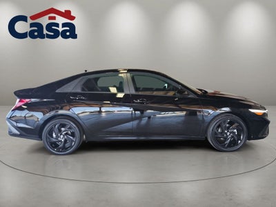 2026 Hyundai ELANTRA SEL Sport Plus