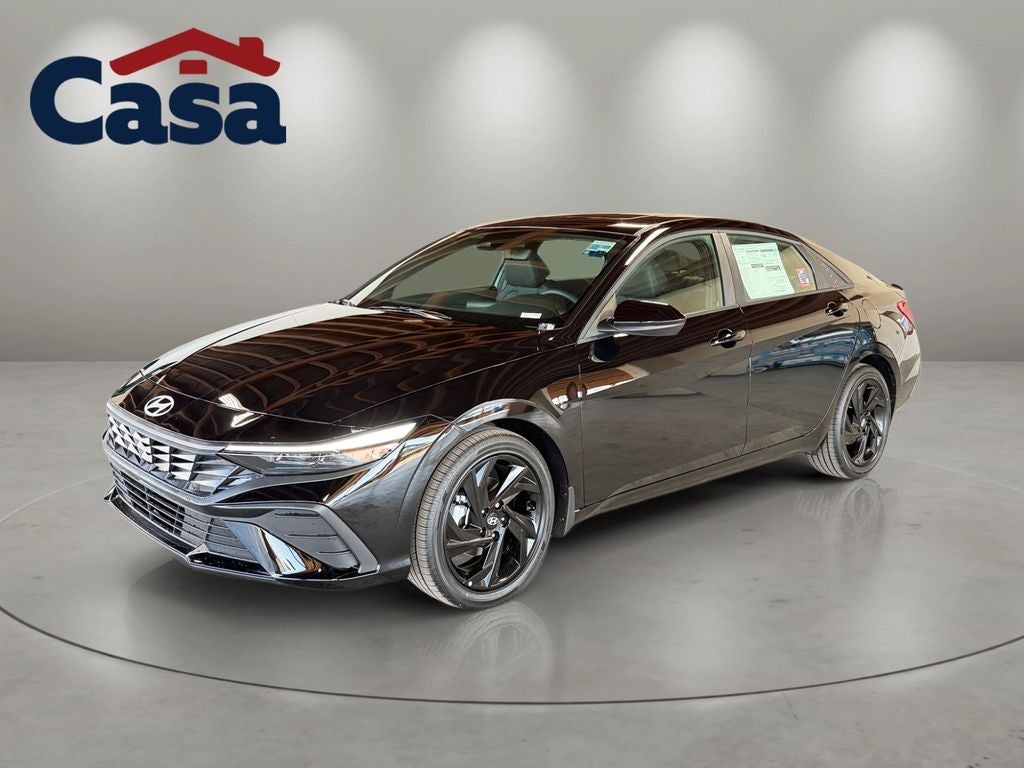 2026 Hyundai ELANTRA SEL Sport Plus