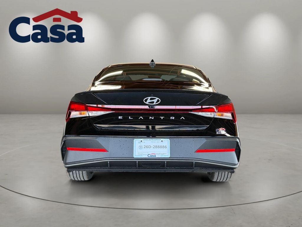 2026 Hyundai ELANTRA SEL Sport Plus