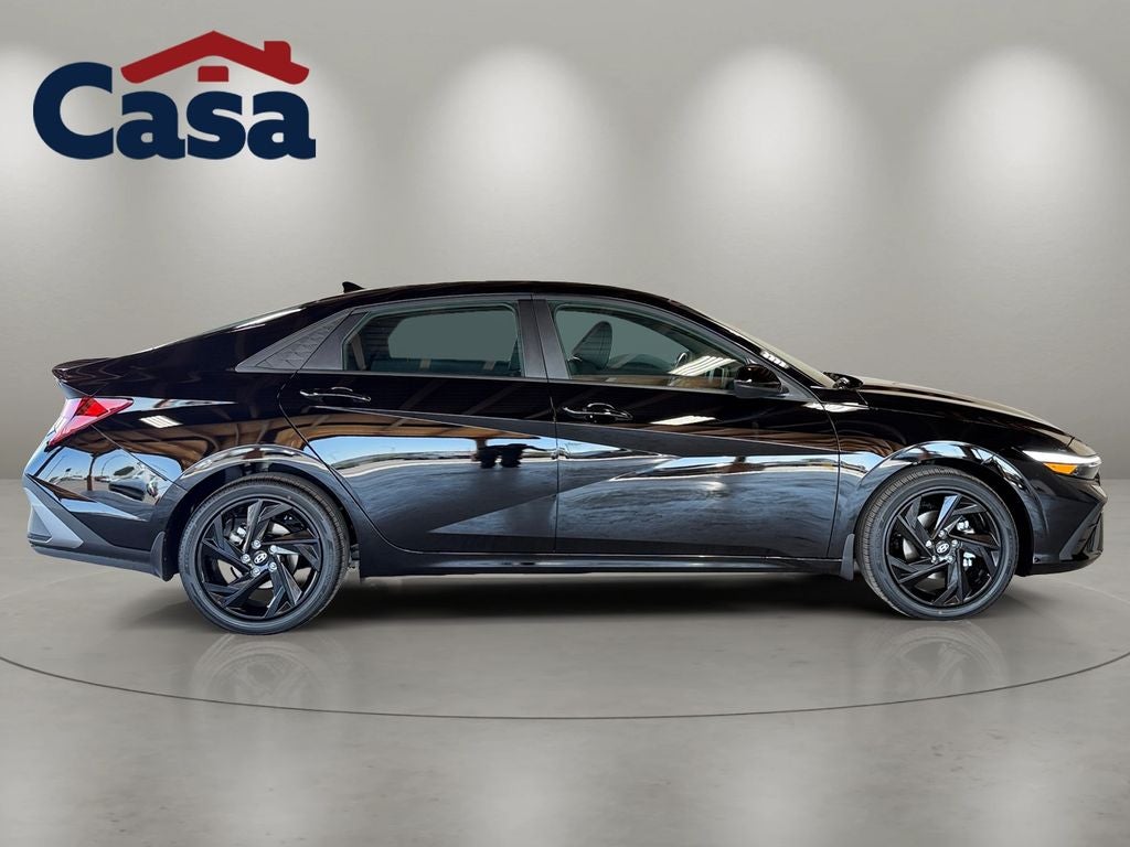 2026 Hyundai ELANTRA SEL Sport Plus