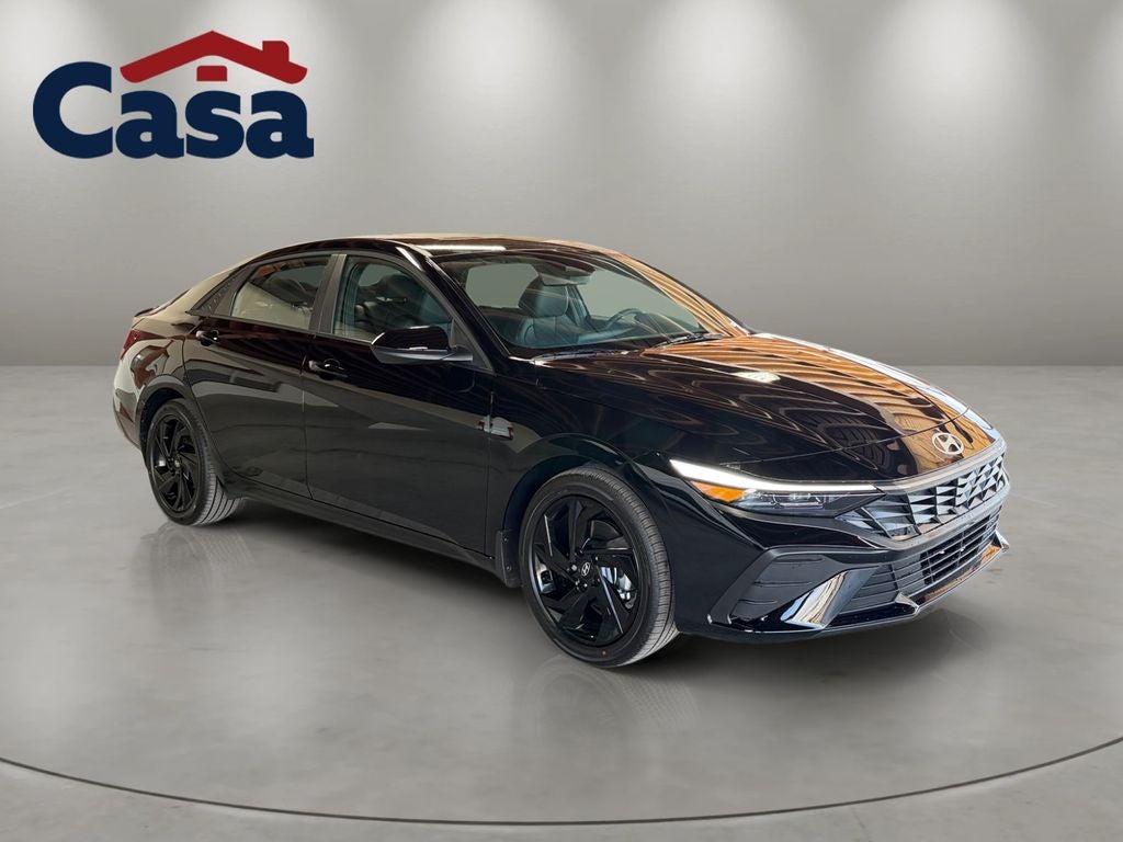 2026 Hyundai ELANTRA SEL Sport Plus