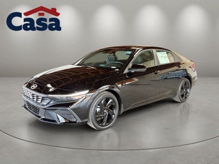 2026 Hyundai ELANTRA SEL Sport Plus