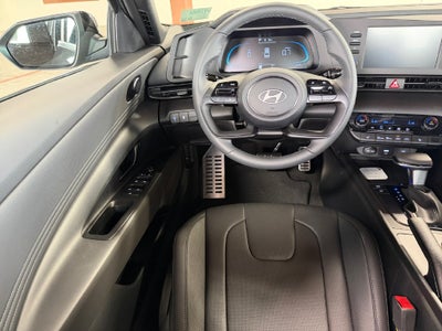 2026 Hyundai ELANTRA SEL Sport Plus