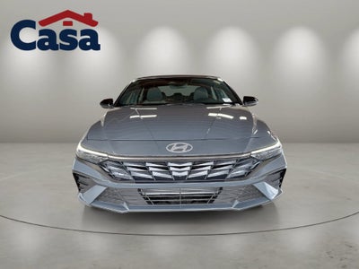 2026 Hyundai ELANTRA SEL Sport Plus