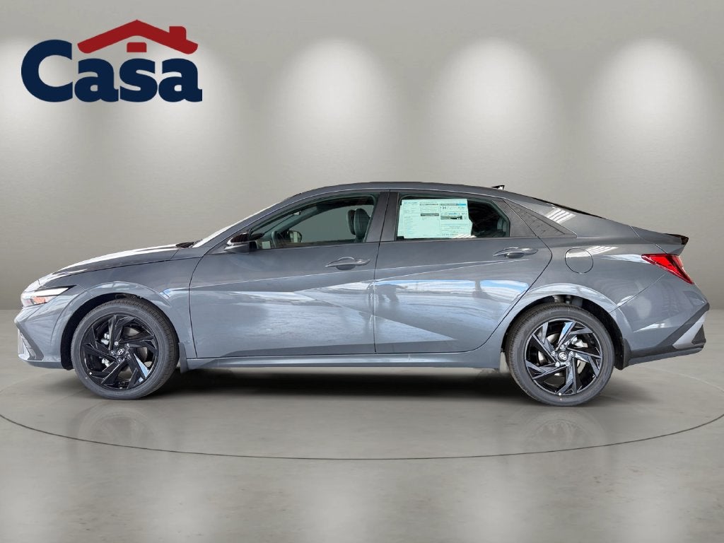 2026 Hyundai ELANTRA SEL Sport Plus