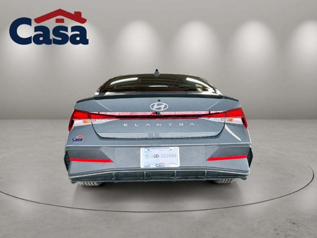 2026 Hyundai ELANTRA SEL Sport Plus
