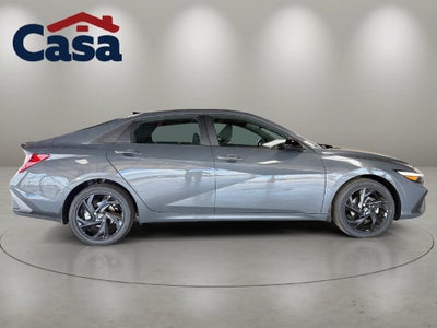 2026 Hyundai ELANTRA SEL Sport Plus