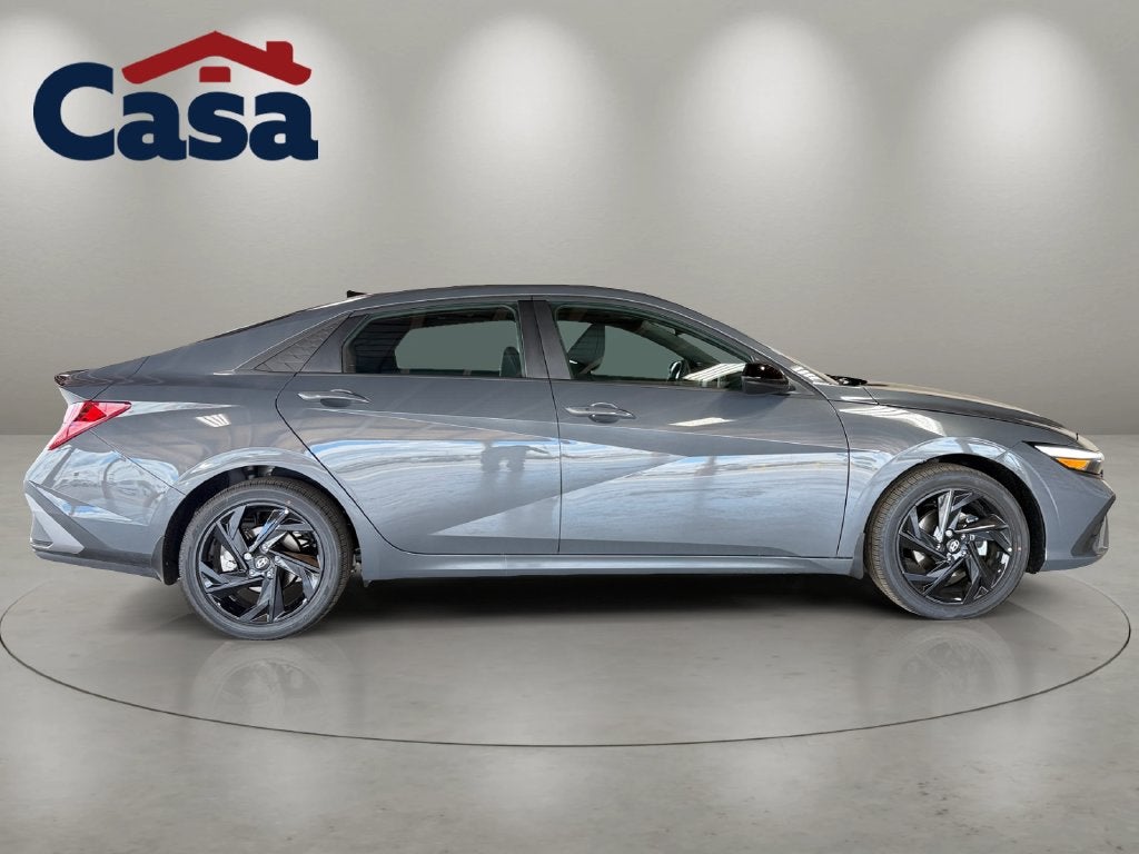 2026 Hyundai ELANTRA SEL Sport Plus