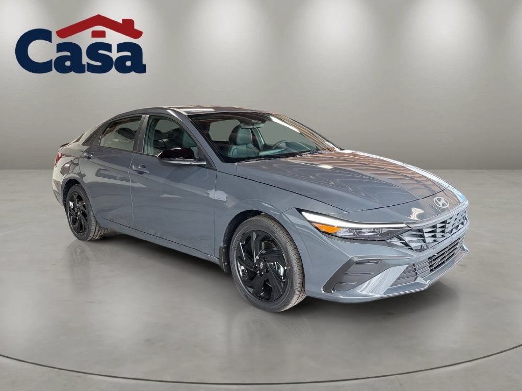 2026 Hyundai ELANTRA SEL Sport Plus