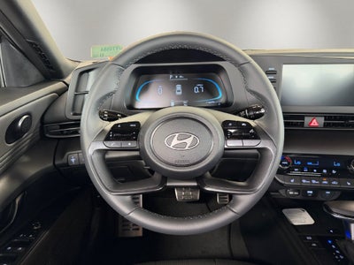 2026 Hyundai ELANTRA SEL Sport Plus