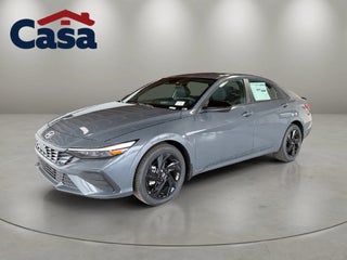 2026 Hyundai ELANTRA SEL Sport Plus