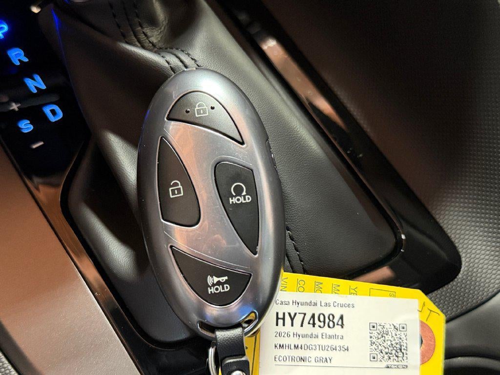 2026 Hyundai ELANTRA SEL Sport Plus