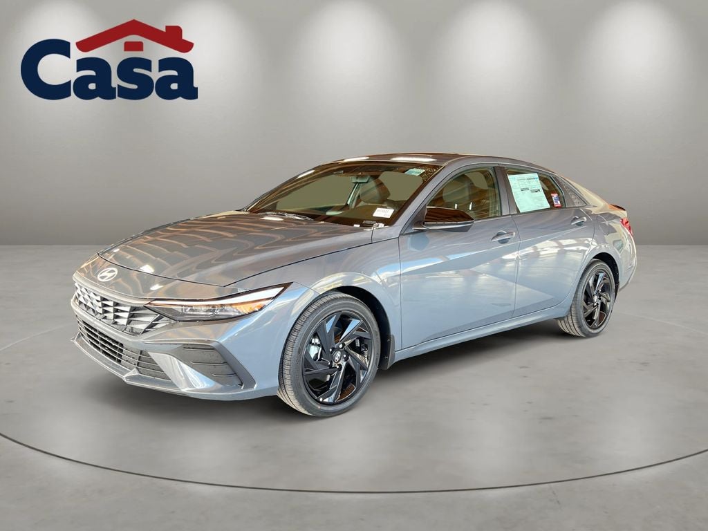 2026 Hyundai ELANTRA SEL Sport Plus
