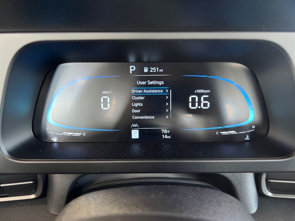 2026 Hyundai ELANTRA SEL Sport Plus