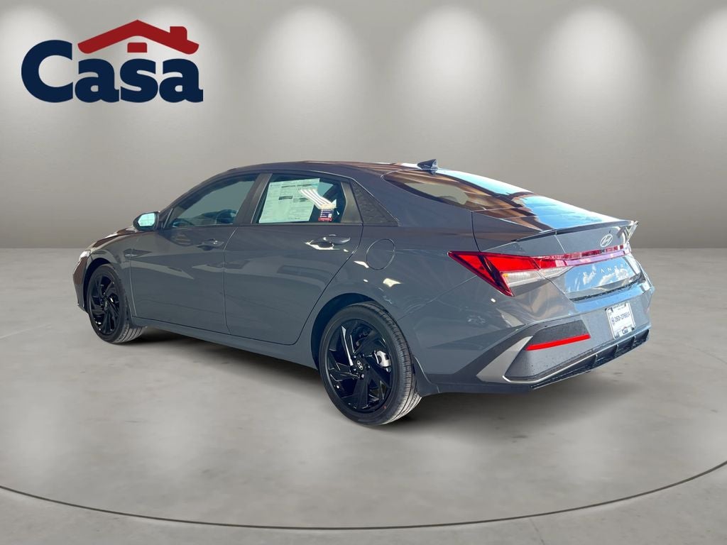 2026 Hyundai ELANTRA SEL Sport Plus