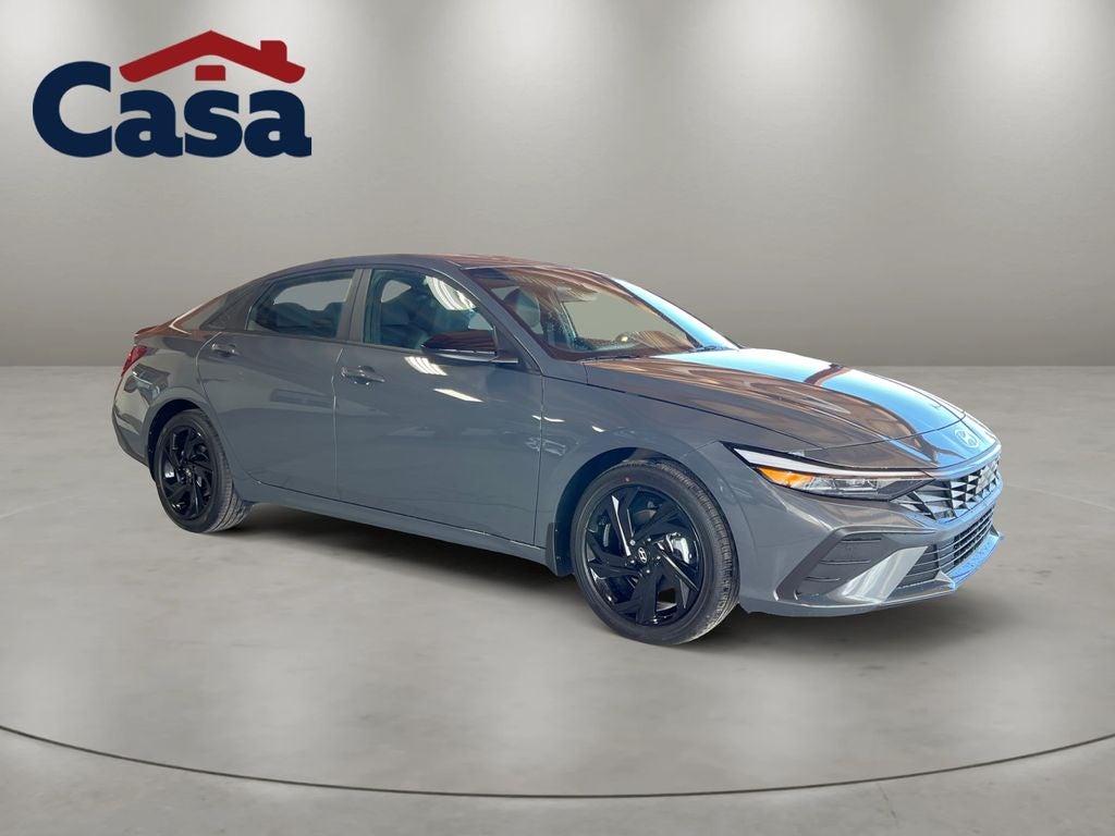2026 Hyundai ELANTRA SEL Sport Plus