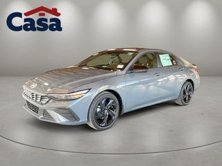 2026 Hyundai ELANTRA SEL Sport Plus