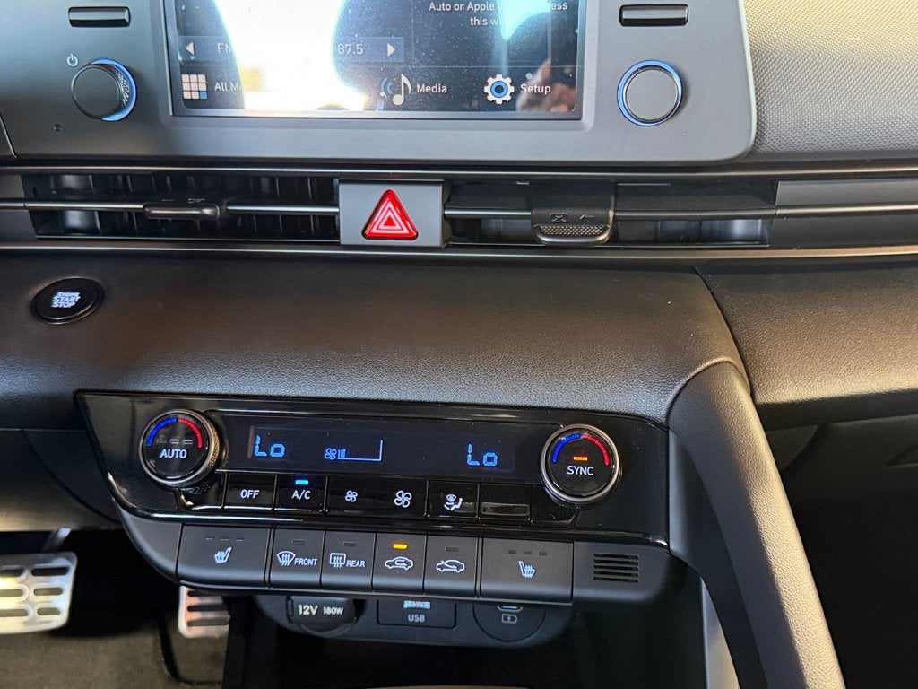 2026 Hyundai ELANTRA SEL Sport Plus