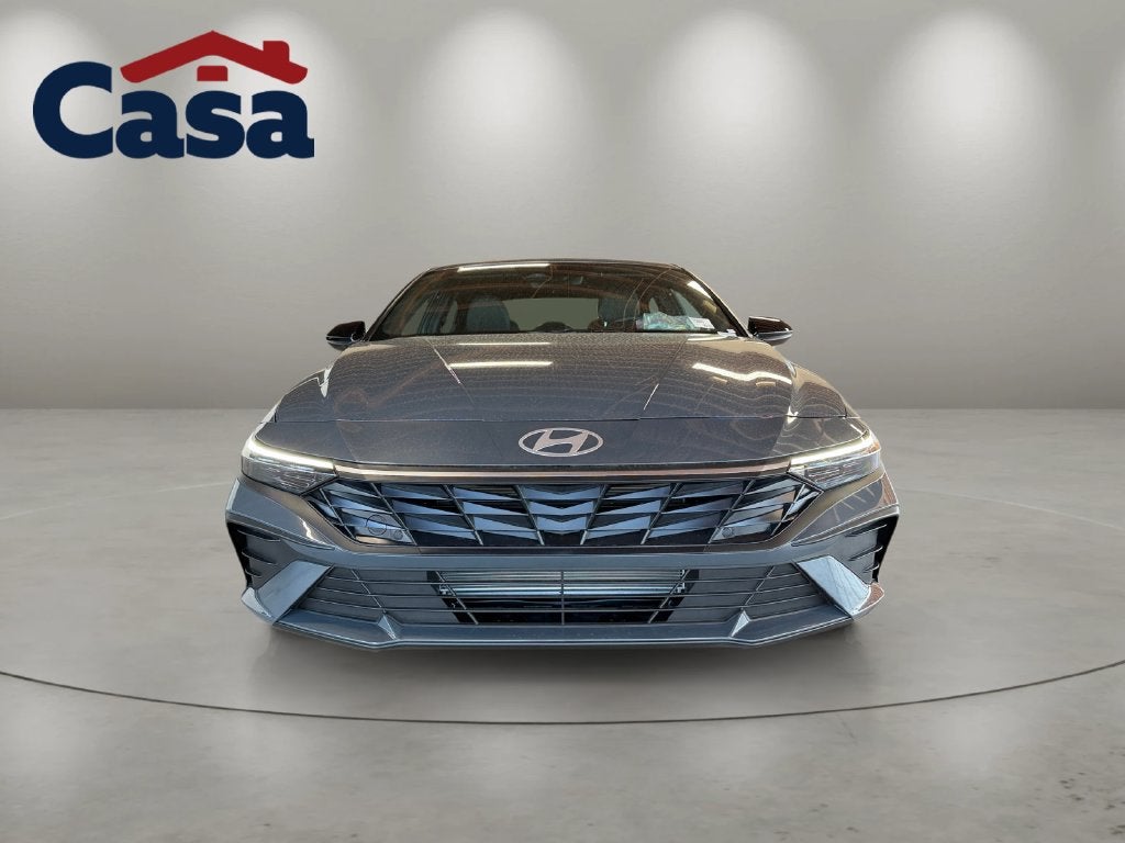2026 Hyundai ELANTRA SEL Sport Plus