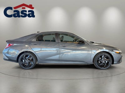 2026 Hyundai ELANTRA SEL Sport Plus