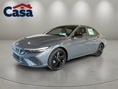 2026 Hyundai ELANTRA SEL Sport Plus