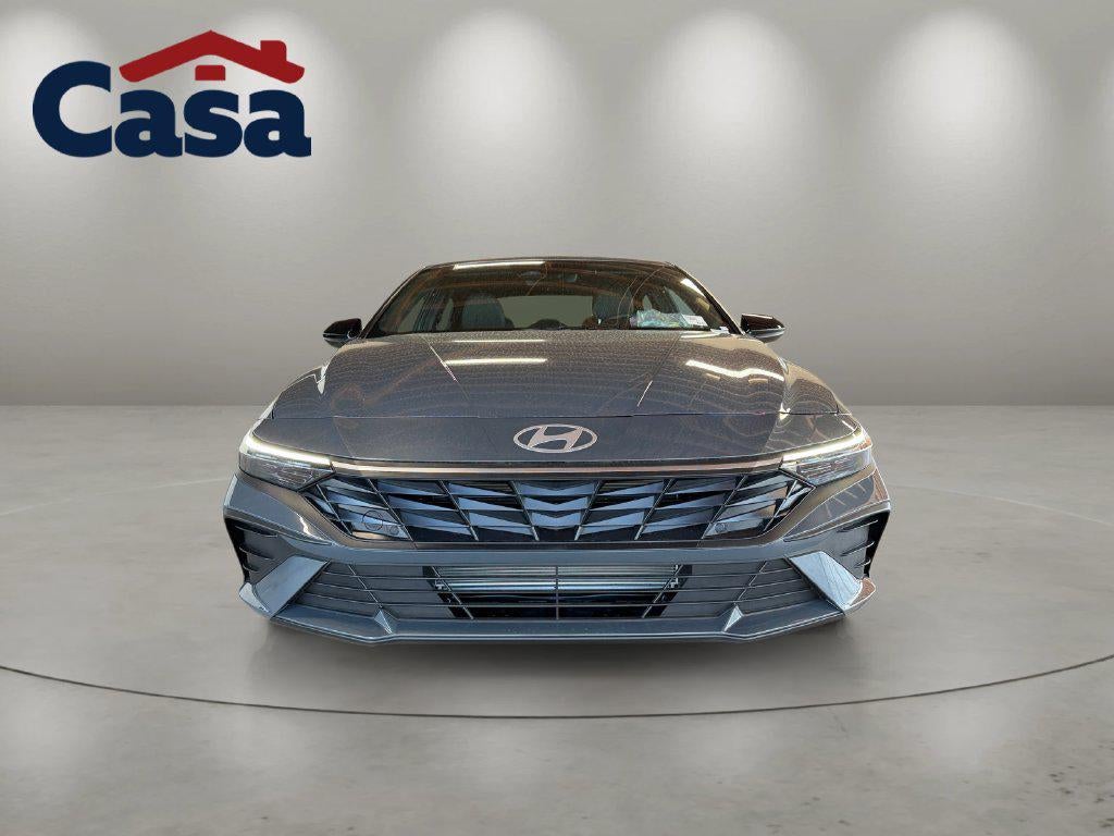 2026 Hyundai ELANTRA SEL Sport Plus