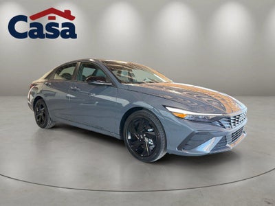 2026 Hyundai ELANTRA SEL Sport Plus