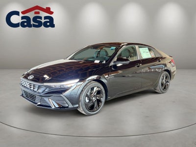 2026 Hyundai ELANTRA SEL Sport Plus