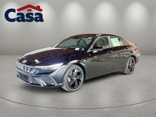 2026 Hyundai ELANTRA SEL Sport Plus