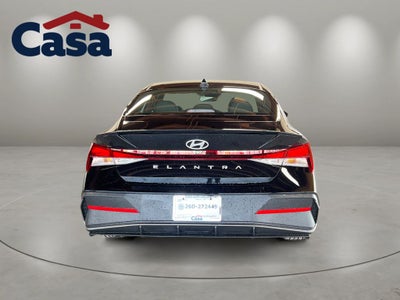 2026 Hyundai ELANTRA SEL Sport Plus