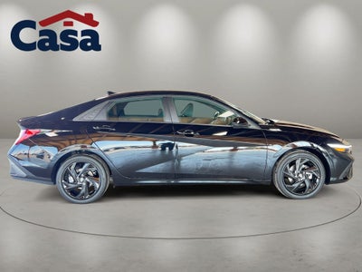 2026 Hyundai ELANTRA SEL Sport Plus