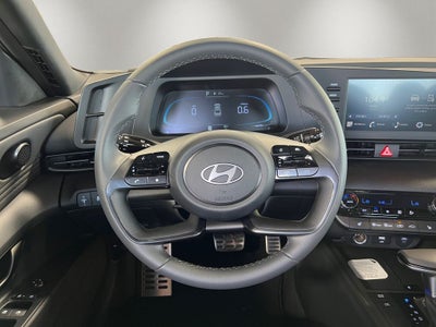 2026 Hyundai ELANTRA SEL Sport Plus