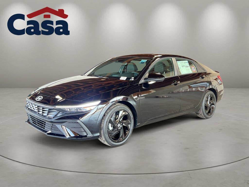 2026 Hyundai ELANTRA SEL Sport Plus