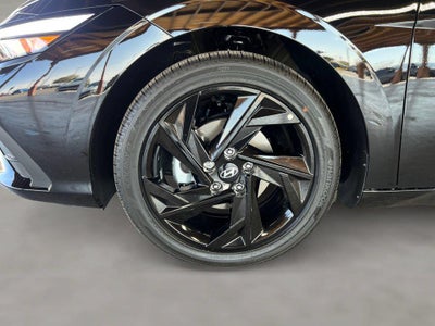 2026 Hyundai ELANTRA SEL Sport Plus