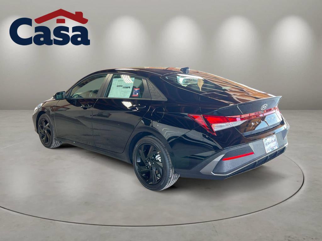 2026 Hyundai ELANTRA SEL Sport Plus